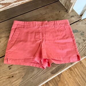 Loft Coral Women's Shorts Size 10